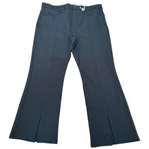 PISTOLA Lennon High Rise Crop Boot Cut Womens 31 Petite Black Night Out NWT